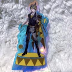 カラフルピーチ　一番くじ　アクリルスタンド　たっつんのサムネイル