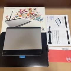 wacom intuos ペンタブ　CTH-680