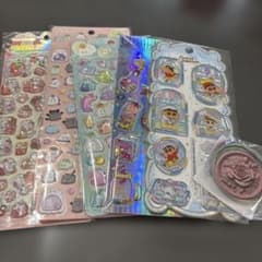 シールまとめ売り 11