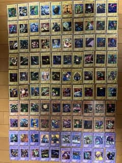 遊戯王 初期 ブースター スターター booster まとめ売りノーマル100枚