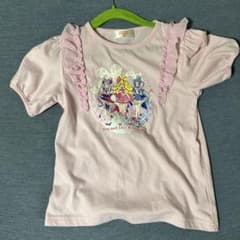 プリキュア キッズ Tシャツ 120cmのサムネイル