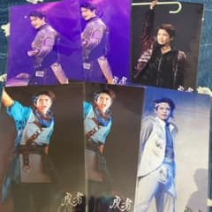 TravisJapan 虎者　吉澤閑也　ステフォ 公式写真のサムネイル
