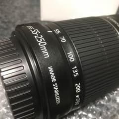 【新品未使用】EF-S55-250mm f/4-5.6 IS Ⅱのサムネイル