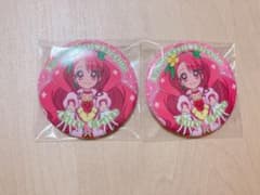 プリキュア キュアグレース プリント クッキー 缶バッジのサムネイル