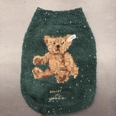 Steiff x Gelato Pique 犬用ウェア Lサイズのサムネイル