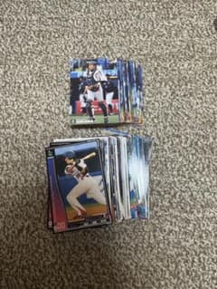 プロ野球カード 大量まとめ売りセットのサムネイル