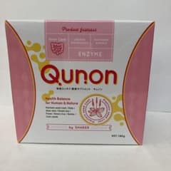 キュノンQunon 3g×60包 - メルカリ