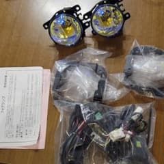フォグランプ　キット　da17  純正　ipf　エブリィのサムネイル