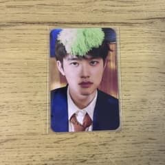 EXO mu-mo トレカ　ギョンス EXO mu-mo トレカ ギョンス - メルカリ
