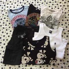 sa-oo-kei様専用 ヒステリックミニ&ラッドカスタム&SAUCY 6セットのサムネイル