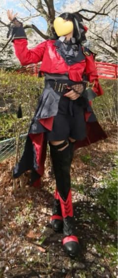 刀剣乱舞 京極正宗 コスプレ衣装フルセット 即コスプレ可能 - メルカリ