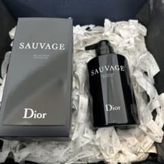 Dior SAUVAGE シャワージェル 250ml - メルカリ