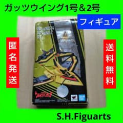 SHFiguarts 가츠윙 1호 & 가츠윙 2호 세트