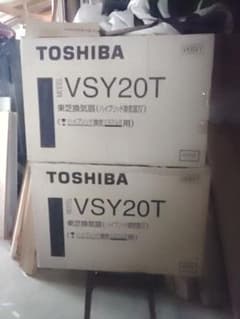 TOSHIBA 換気扇 VSY20T 天井埋込式のサムネイル