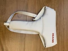 ISAMI  イサミ  女性用　アンダーガード　ニーガード　セットのサムネイル