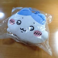 ちいかわ ハチワレだらけくじ C賞 ぬいぐるみポシェットのサムネイル