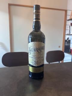スカラバス 30年 シングルモルトウイスキー - メルカリ