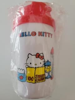 サンリオ当たりくじ　ハローキティ　タンブラー　未使用　HELLO KITTYのサムネイル