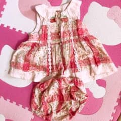 スーリー♡さくらんぼ襟ミルキースーツのサムネイル