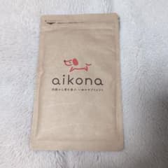 aikona-あいこな-　犬用健康補助食品のサムネイル