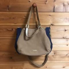 T.chirotanさま専用 nouer 美品 ショルダーバッグのサムネイル