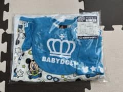 本日限定値下げ　BABYDOLL 3Pギフトセット 70サイズのサムネイル