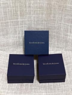 VENDOME AOYAMA ジュエリーボックス 3個セットのサムネイル