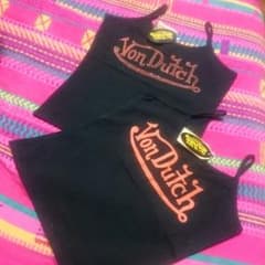 VonDutch 未使用 キャミ2枚セットのサムネイル