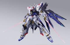 METALBUILDストライクフリーダムガンダム METALBUILD2024のサムネイル