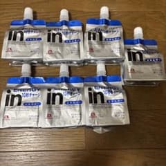ウイダーin エネルギーゼリー マスカット味 180g×7個のサムネイル