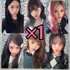 IVE トレカ LUCID DREAM 封入 期間生産限定盤 6種コンプ ⑧ - メルカリ