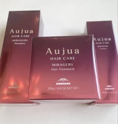 新商品Aujua(オージュア)ミラジェリィ3点セット - メルカリ