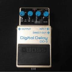 BOSS DD-5 Digital Delayのサムネイル