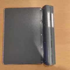 まとめて4個 プラスバインダー MP G型 No.15 A4縦 30穴 中古のサムネイル