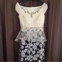 美品 jewel❤︎ ミニドレスのサムネイル