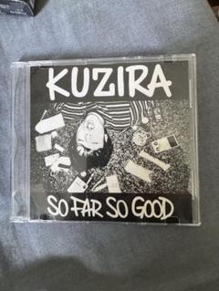 KUZIRA デモ SO FAR SO GOOD 廃盤 - メルカリ