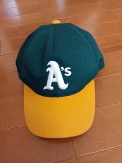 アスレチックス　CAPのサムネイル