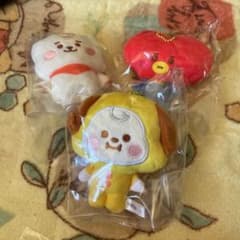 BT21 ふわふわマスコット2のサムネイル