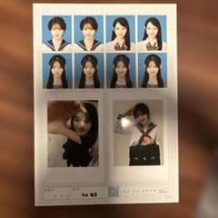 多田梨音 seju 証明写真 vol.2のサムネイル