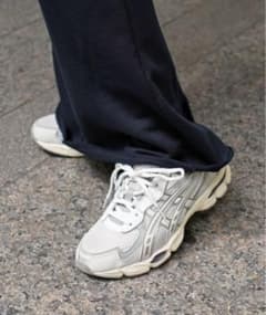 ☆超美品☆ASICS アシックス GEL-NYC 2055 スニーカー25cm - メルカリ