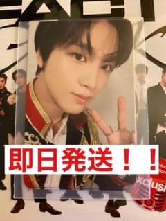 NCT127 FactCheck Target盤 ヘチャンのサムネイル