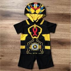 仮面ライダーゴースト ムゲン なりきりパジャマ 110のサムネイル