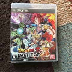 ドラゴンボールZ BATTLE OF Zのサムネイル