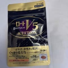 ロートv5アクトビジョンのサムネイル