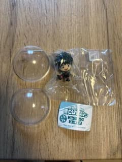僕のヒーローアカデミア ころコレ フィギュア 緑谷出久のサムネイル