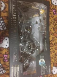 フィギュア ファイナルファンタジーVII お値下げのサムネイル