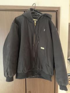 RUSTIC RIDGE アクティブジャケット　ダック生地　フェード