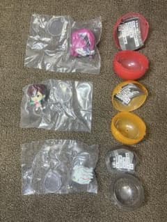 [가격 인하!] 댄다단 캡슐 피기어 컬렉션