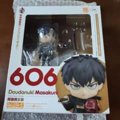 刀剣乱舞 ねんどろいど 606 同田貫正国 フィギュア - メルカリ