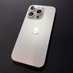 ジャンク品 iPhone15Pro 512GB 元箱付き iPhone 15 Pro 訳あり・ジャンク 60,000円 | ネット最安値の価格比較